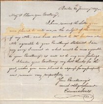 Edward Jones to John Langdon